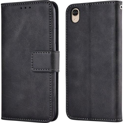 Wallet Flip Case for Oukitel C10 Pro Leather Phone Case for C10 Pro Cover Book Case for Oukitel C 10 Pro Coque