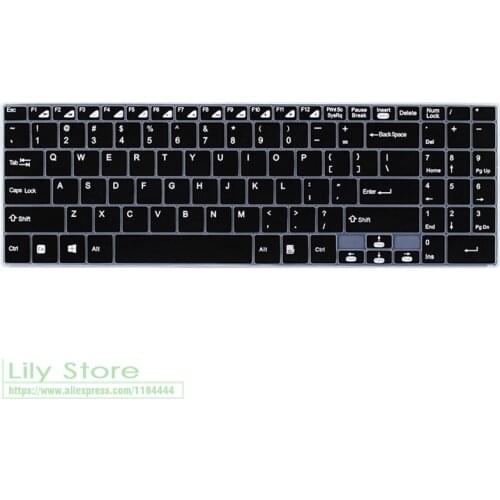 For Rapoo E9060 E9050 9160 E9070 N7200 Desktop Pc Wireless Keyboard Cover Protector Skin