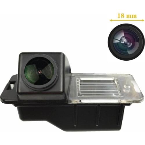 Misayaee HD1280x720P Car Rear View Camera for VW Amarok SCIROCCO EOS LUPO Bora Golf MK4 5 6 Beetle Seat Leon 2 3 Skoda Superb
