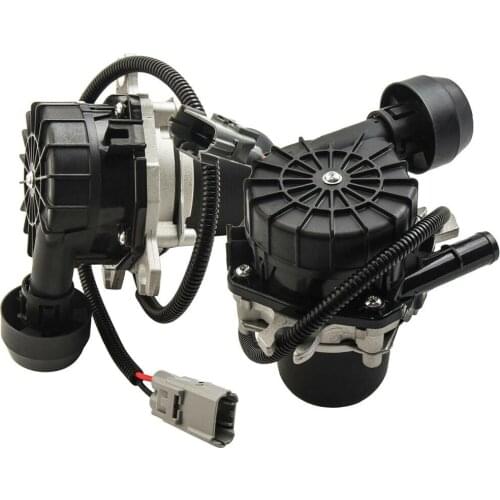 Smog Air Pump Set of 2 for Toyota Tundra V8 07-13 for Toyota Land Cruiser 08-13