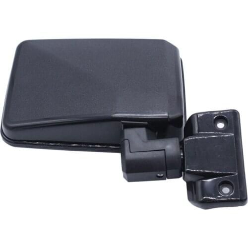 Left Side Door Rear View Mirror Replacement for Toyota Land cruiser 70 75 78 Series 1985-2007