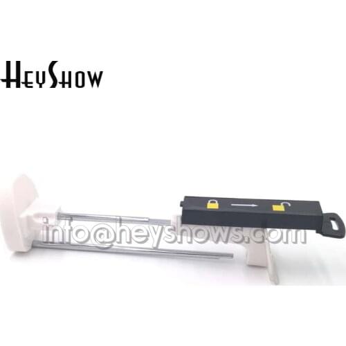 S3 Magnetic Handkey Security Display Hook Lock Detacher Key Wall Hang Hook Lockpick Tag Remover Opener For Supermarket Retail