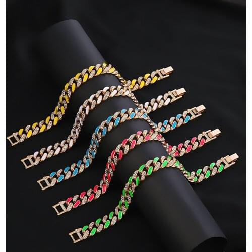 Match-Right Chain Bracelets