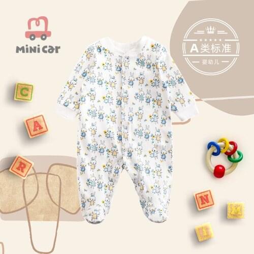 Mini Car Slips For Newborns