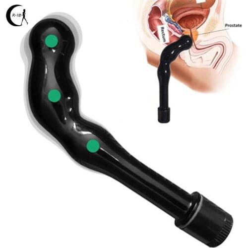 Vibrating Prostate Massager Male Masturbator for Man, Men Women Anal Butt Plug Anal Butt Anus G Spot Vibrator Adult Sex Toys Gay