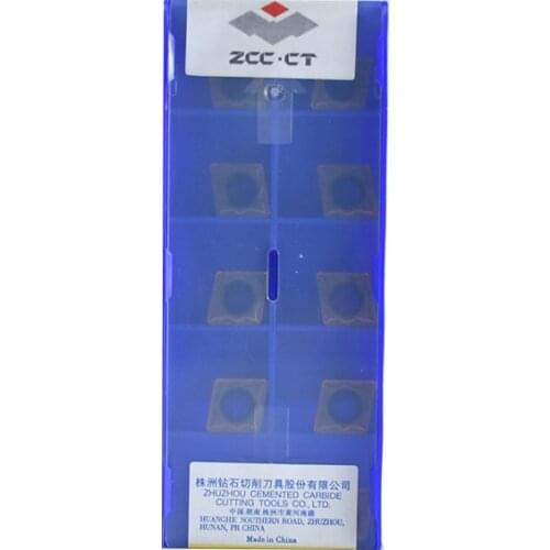 Genuine CCMT09T308-EM YBG205 Carbide Insert Lathe CNC Tools