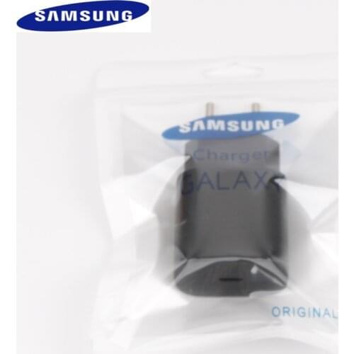 Original Samsung S21 S20 5G 25w Charger Surper Fast Charge Usb Type C Pd PPS Quick Charging EU For Galaxy Note 20 Ultra 10