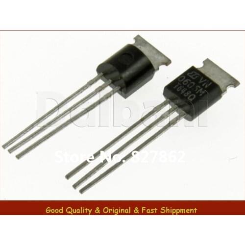 Free Shipping VN0606M Original New ix Transistor