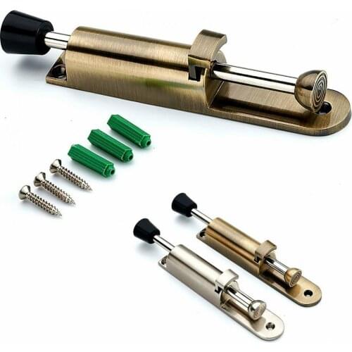 Kickdown Door Stopper Adjustable Foot-Operated Automatic Holder Door Protective Stopper Kickdown Door Hardware