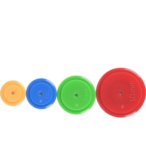 Patchwork Parallel Wheel DIY Stright Curve Line Tailor Sewing Scribing Tool 4PCS