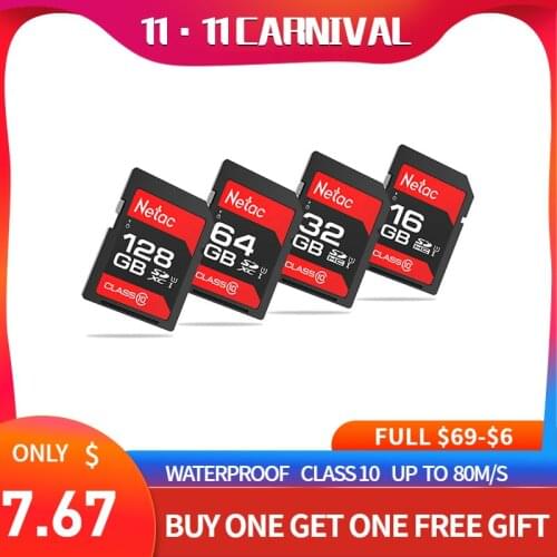 Netac P600 sd card 32gb class10 memory card Chinese redhafiza karti carte card mikro sd stick pro duo suntrsi