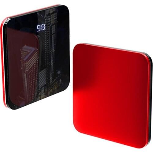 8000mAh Mobile Phone Mini Power Bank For iPhone 7 8 X Samsung Fast Charge Portable Charger batterie externa Powerbank Poverbank