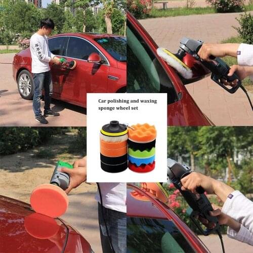 Yuancai Car Polishing Machines