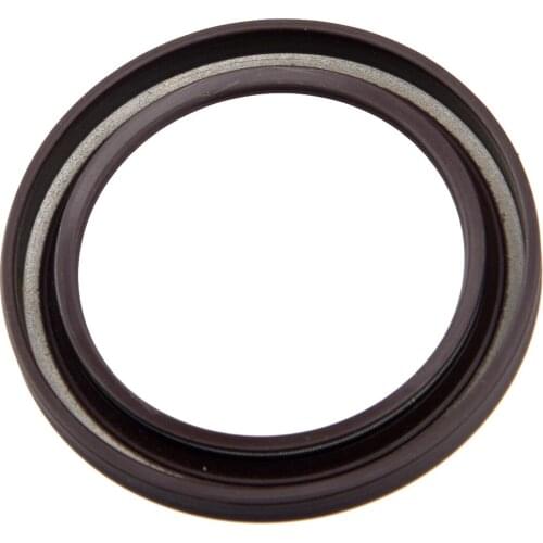 01F321243 ZF5HP19 01V Transmission Torque Converter Front Oil Pump Seal Fit for VW Audi Porsche BMW Rubber