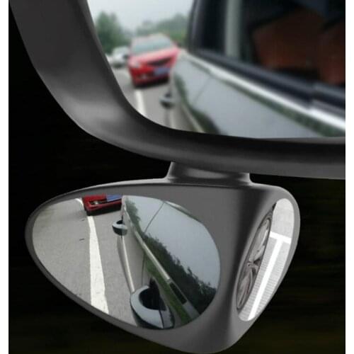 Car Blind Spot Mirror 360 Degree Convex mirror Auto Accessories for Cadillac ATS BLS CTS XT4 XT5 ATSL XTS STS SRX Escalade