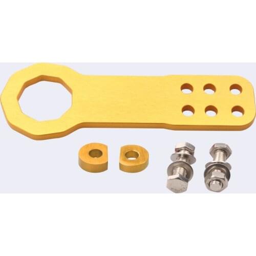 Car modified tow hook, tow hook, front and rear bumper tow hook, racing tow hook, tow hook N-TH-1004
