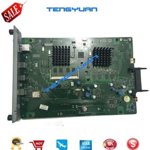 Used-90% New original for HP M855 M855ND M855N formatter board CZ200-60001 printer parts on sale