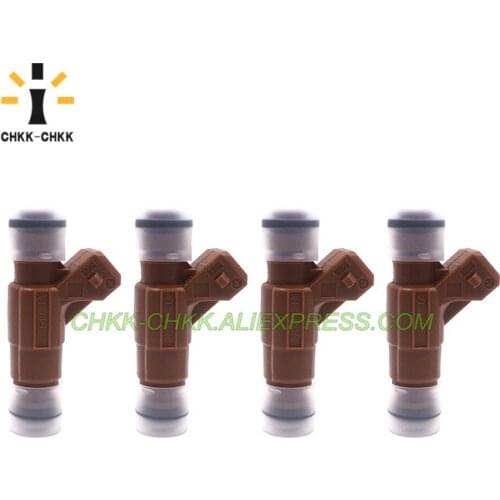 CHKK-CHKK Car Accessory 0280156005 YS6U-JA fuel injector for Ford Focus 2.0 16V 1998~2004 / Mondeo 2.0i 1996~2000