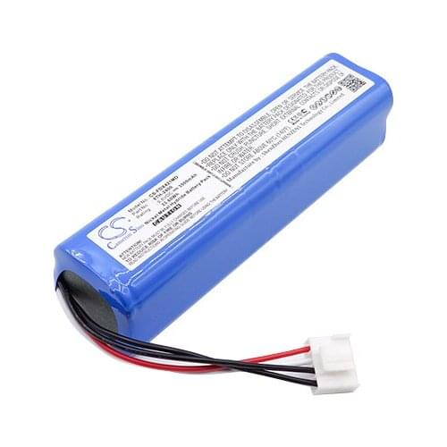 CS 3500mAh / 33.60Wh battery for Fukuda FCP-4101, FCP-4102, FCP-4103, FX-4100, FX-4211 8TH-2400