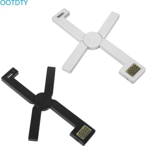 Mini Folding Digital Kitchen Scale Highly Accurate Foldable Portable Food Scale