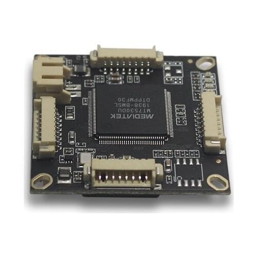 Gigabit Ethernet Switch Module 4-port 1000M Camera Embedded Core Module