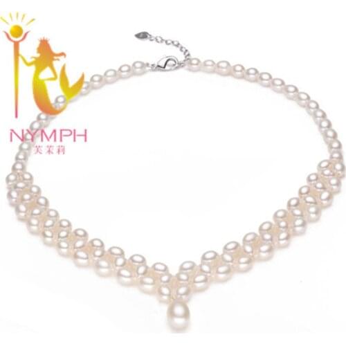 NYMPH Massive Necklaces