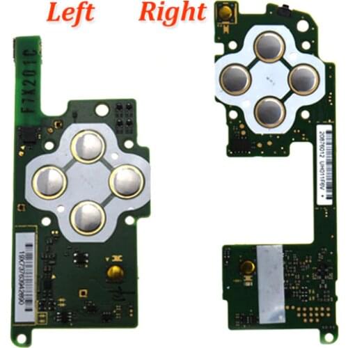 Original Used Joystick Switch Controller Left Right Controller Motherboard Main Board Replacement for Nintend Switch NS Joycon