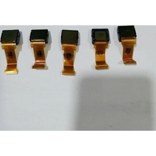 Original VF Viewfinder Eyepiece display screen repair Parts for Sony ILCE-7M3 A7M3 A7III camera