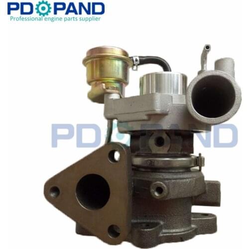 PDOPAND Turbochargers