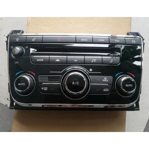 Air Conditioner Control Switch Assembly For JAGUAR XF XJ XJL
