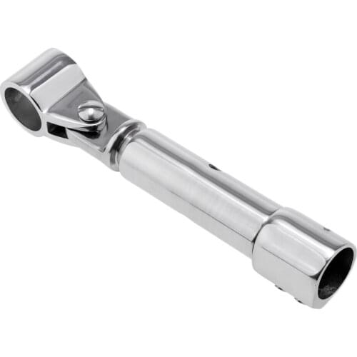 Eye End Adjustment with 22mm Three Section Invisible Telescopic Cap for RV