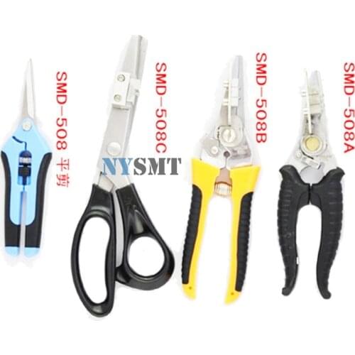 Smt splice tape cutter splicing tool splice scissor shears pliers