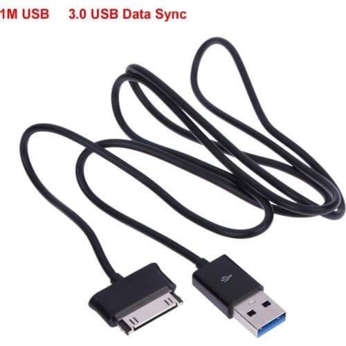 High Quality 1M USB 3.0 USB Data Sync Charging Cable for Huawei Mediapad 10 FHD Tablet Charger Cable