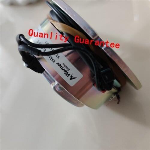 WR225A50P1 24VDC 3.0nm warner lectric motor brake for power wheelchair part and Mobility scooter part and old-age scooter brake