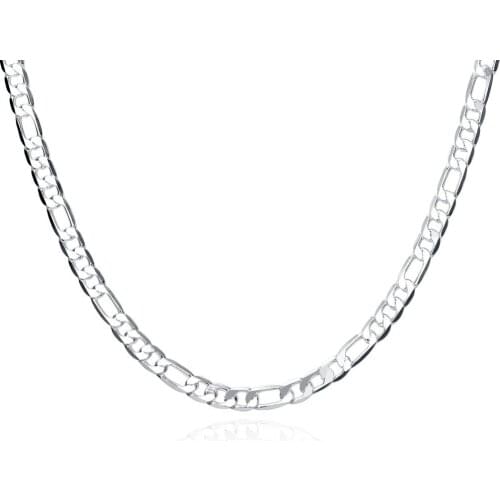 YUEYIN Silver Chains