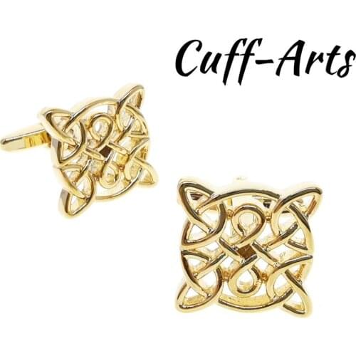 Mens Cufflinks Celts Cufflinks Gifts for Men Gemelos Les Boutons De Manchette by Cuffarts C10613