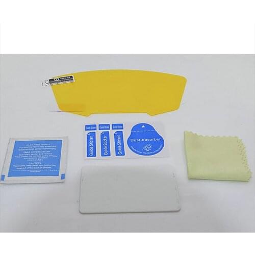 Instrument protective film for ducati 848 1098 1198 all models motorbike Instrument Scratch Protection Film Screen Protector