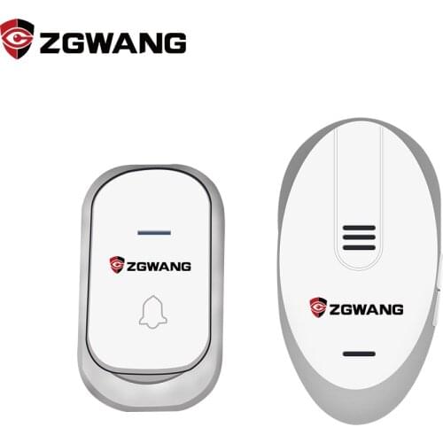 Дверные звонки ZGWANG China At AliExpress
