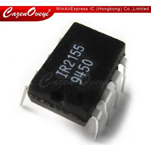 5pcs/lot IR2155PBF IR2155 DIP-8 new original In Stock
