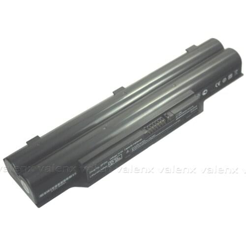 FPCBP331 Battery for Fujitsu LifeBook A532 AH512 AH532 AH532/GFX FPCBP331 FMVNBP213 FPCBP347AP