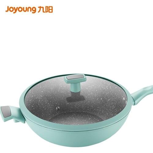 Non-Stick Pan Household Induction Cooker Dedicated Gas Stove Gas Stove Suitable for Frying Pan Pots and Pans