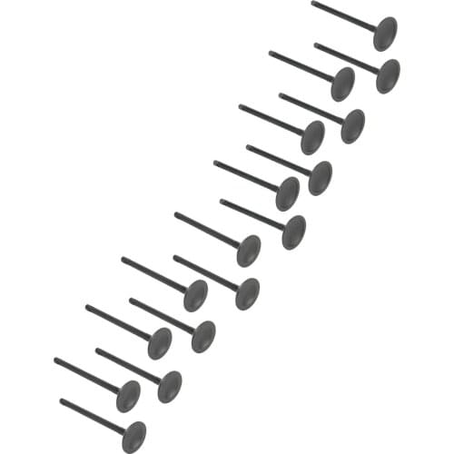 AP02 8x intake valve 8x exhaust valves For Opel Vectra Zafira Astra Signum Z22SE Z22YH