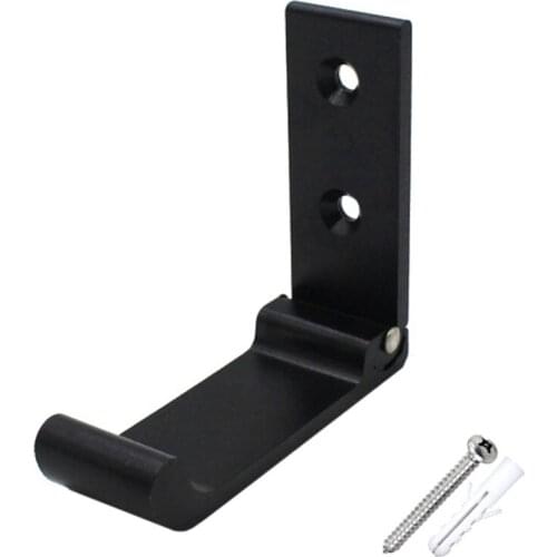 Coat Holder Hook Wall Hooks Towel Aluminum Alloy Hanging For Hat Bag Fitness Equipment Folding