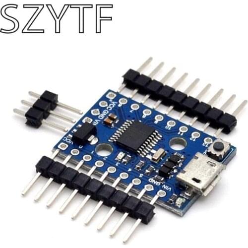 Digispark Pro Kickstarter Development Board Use Micro ATTINY167 Module