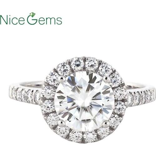 FlipGems White Rings