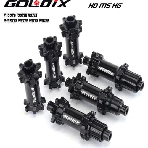GOLDIX 28H DT350 240 MS XD HG mountain road bike sealed bearing ultra-light 350g ratchet36/60T hub Support SHIMANO SRAM flywheel