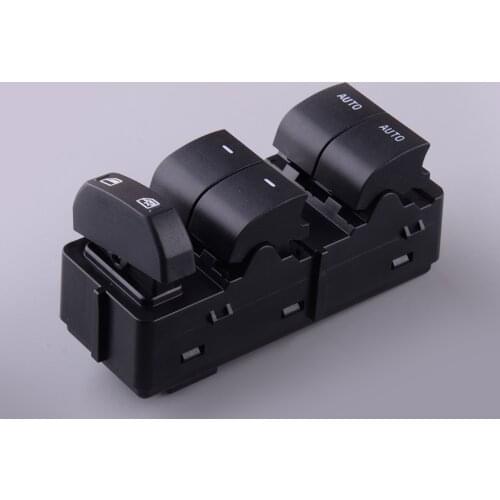 Front Driver Side Left Power Window Master Switch Control Button Fit for Ford F-150 F150 2010 2011 2012 2013 2014 BL3T14540AAW