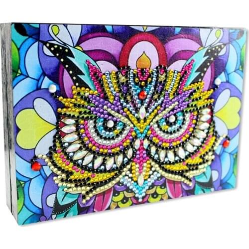 Jewellery box packaging desktop gift storage organiser ear rings travel portabl AXYD