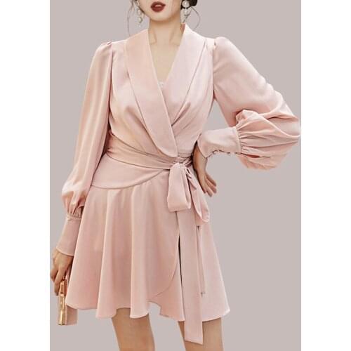 Модные платья-трапеции LIVIVIO China At AliExpress