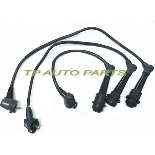 Spark Plug Wire Set for T-yota Lexus GS300 OEM 90919-21597 9091921597